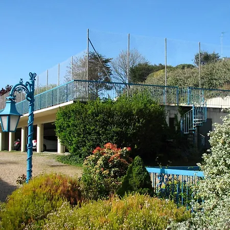 Отель Logis De La Corniche