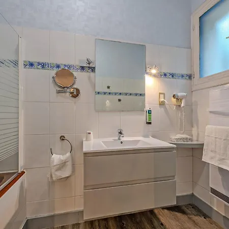 Hotel Logis De La Corniche Brest