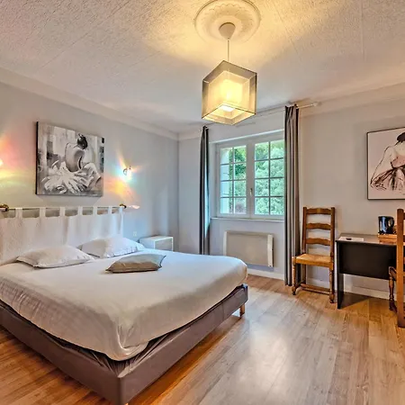 Logis De La Corniche Отель