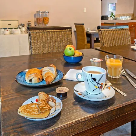 酒店 滨海之家酒店 布雷斯特