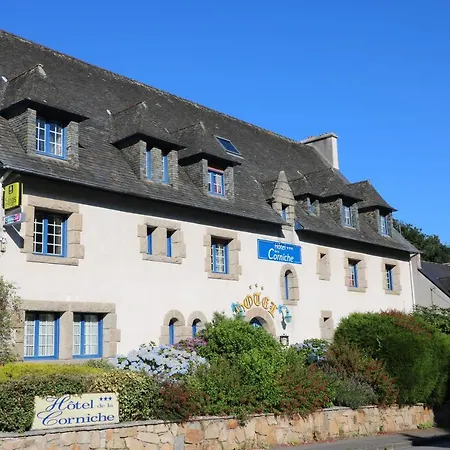 Hotel Logis De La Corniche