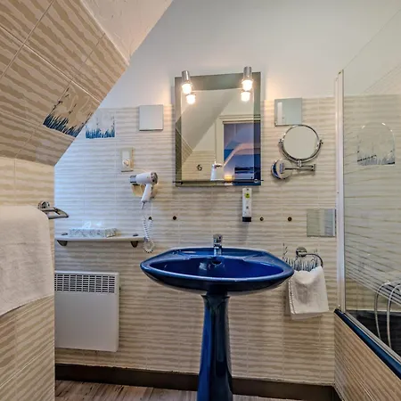 Logis De La Corniche Hotel Brest