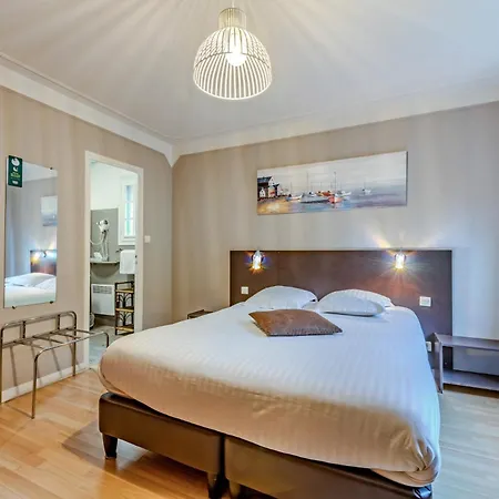 Logis De La Corniche Brest