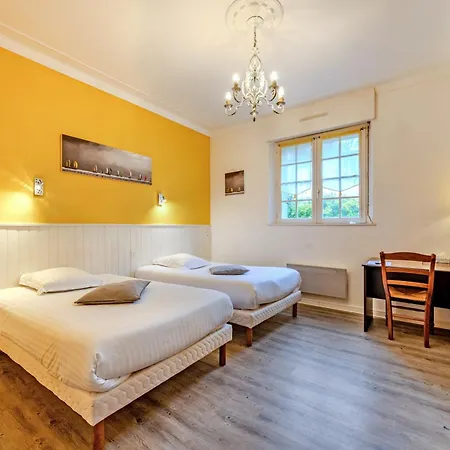 Logis De La Corniche Szálloda 3*