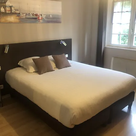 Logis De La Corniche Breszt