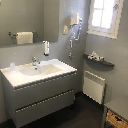 Hotel Logis De La Corniche Brest