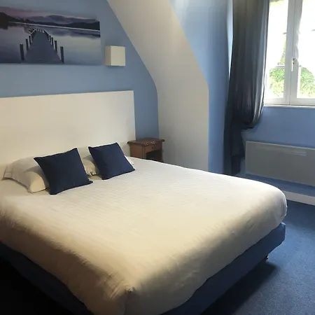 Logis De La Corniche Szálloda Breszt