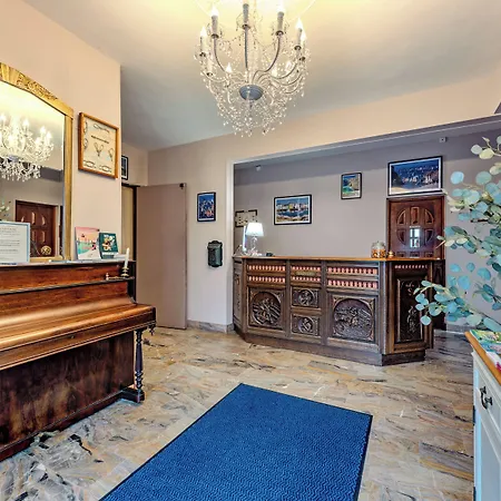 Hotel Logis De La Corniche Brest