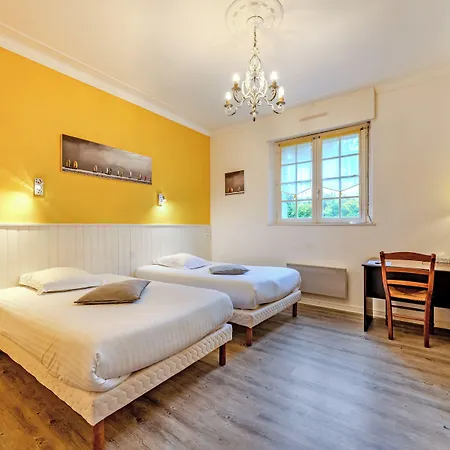 Logis De La Corniche 3* Brest