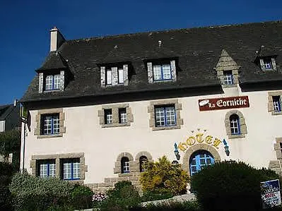 Logis De La Corniche 3* Brest
