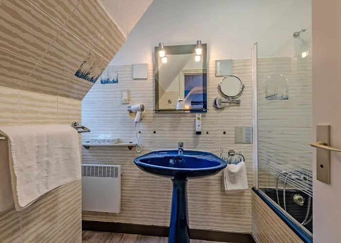 Logis De La Corniche Hotel Brest