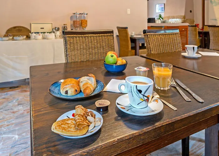 Hotel Logis De La Corniche Brest