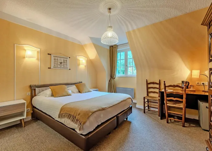 Logis De La Corniche 3* Brest