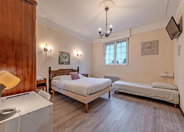 Logis De La Corniche 3*