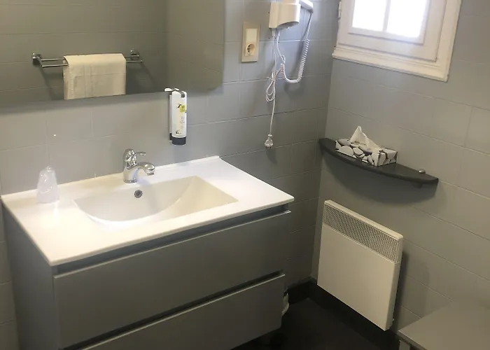 Hotel Logis De La Corniche Brest