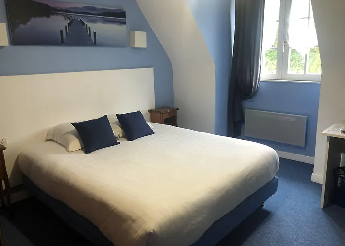 Logis De La Corniche Hotel Brest