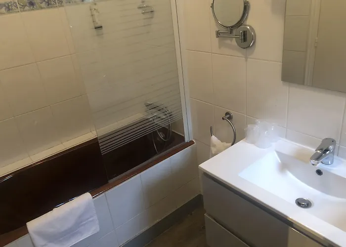 Hotel Logis De La Corniche Brest